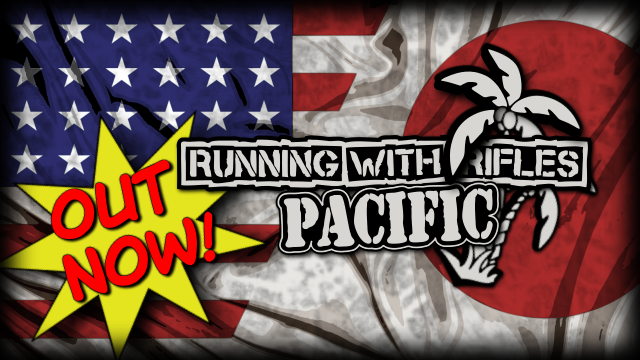 Running With Rifles: Pacific MAC